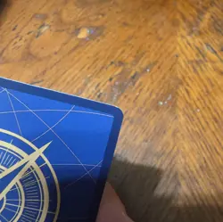 Monkey D Luffy (Alternate Art) P-001 25th Anniversary One Piece Promotion Card - Image 3