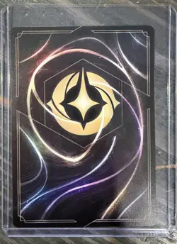Lorcana Fabled Legendary Dumbo Ninth Wonder of the Universe 45/204 (Regular) - Image 2