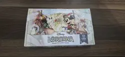 Disney Lorcana Set 9: Fabled - Booster Box SEALED NEW - Image 1