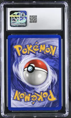 CGC 8 Victreebel 1999 Jungle 14/64 Holo Pokemon Card - Image 2