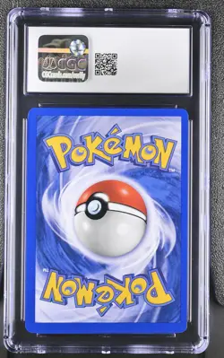 CGC 9.5 MINT+ Dark Weezing 2000 Team Rocket 14/82 Holo Pokemon Card - Image 2