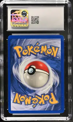 CGC 8.5 Scyther 1999 Jungle 10/64 Holo Pokemon Card - Image 2