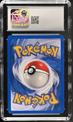 CGC 9 MINT Dark Gyarados 1999 Team Rocket 8/82 Prerelease Holo Pokemon Card - Image 2