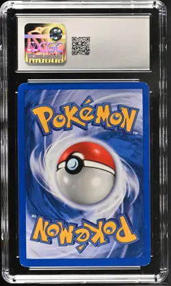 CGC 9 MINT Ursaring 2001 Neo Discovery 15/75 Holo Pokemon Card - Image 2