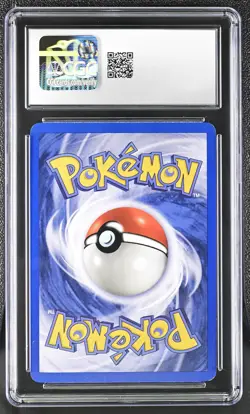 CGC 8 Zapdos 2000 Base Set 2 20/130 Holo Pokemon Card - Image 2