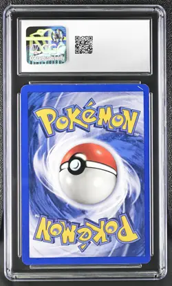 CGC 8.5 Kangaskhan 1999 Jungle 5/64 Holo Pokemon Card - Image 2