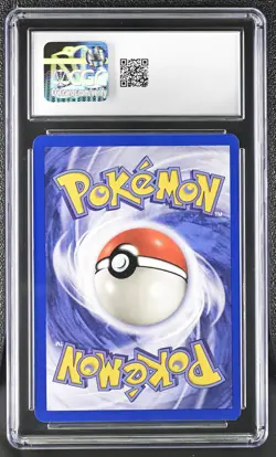 CGC 8 Kangaskhan 1999 Jungle 5/64 Holo Pokemon Card - Image 2