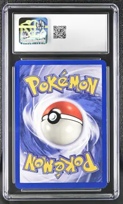 CGC 8.5 Zapdos 1999 Fossil 15/62 Corrected Holo Pokemon Card - Image 2