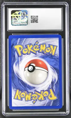 CGC 8 Aerodactyl 1999 Fossil 1/62 Holo Pokemon Card - Image 2