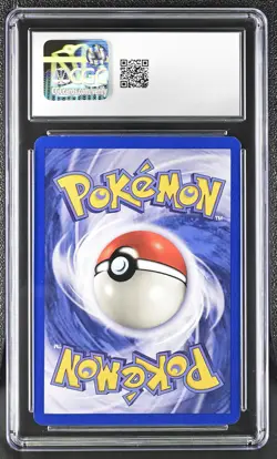 CGC 8.5 Venomoth 1999 Jungle 13/64 Holo Pokemon Card - Image 2