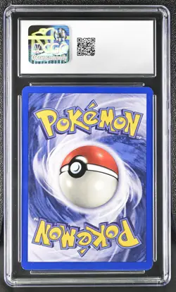 CGC 8.5 Kangaskhan 1999 Jungle 5/64 Holo Pokemon Card - Image 2