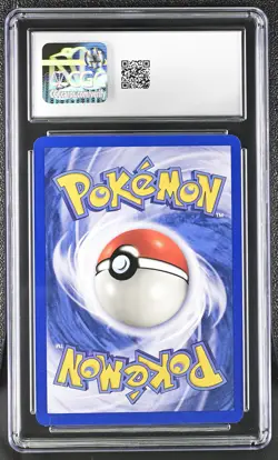 CGC 8.5 Aerodactyl 1999 Fossil 1/62 Holo Pokemon Card - Image 2