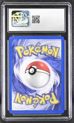 CGC 9.5 MINT+ Lt. Surge's Electabuzz 2000 Gym Heroes 6/132 Holo Pokemon Card - Image 2