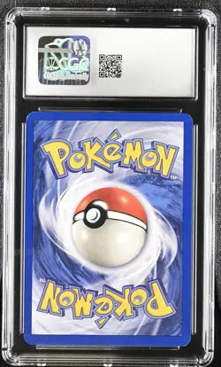 CGC 8.5 Gyarados 1999 Base Set 6/102 Holo Pokemon Card - Image 2