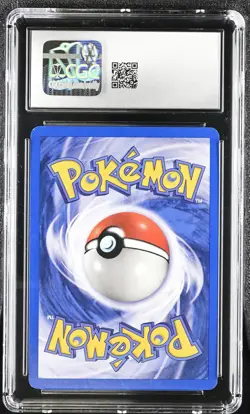 CGC 8.5 Ampharos 2001 Neo Revelation 1/64 Holo Pokemon Card - Image 2
