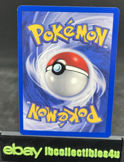 Pokemon Blaine's Charmander Card 60/132 Gym Challenge Wotc 2000 Vintage NM F/S - Image 2