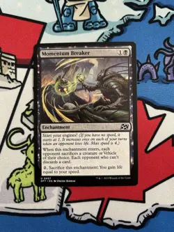 Momentum Breaker x1 Mtg Aetherdrift - Image 1