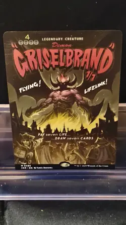 Griselbrand (Showcase) Innistrad Remastered Regular - Image 1