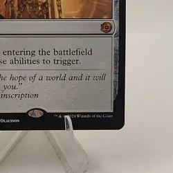 MTG Torpor Orb Outlaws of Thunder Junction: The Big Score #27 NM Pack Fresh - Image 3