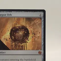 MTG Torpor Orb Outlaws of Thunder Junction: The Big Score #27 NM Pack Fresh - Image 4