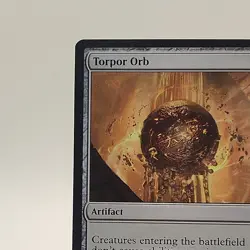 MTG Torpor Orb Outlaws of Thunder Junction: The Big Score #27 NM Pack Fresh - Image 5