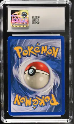 CGC 8.5 Venomoth 1999 Jungle 13/64 Holo Pokemon Card - Image 2
