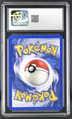 CGC 8 Wigglytuff 1999 Jungle 16/64 Holo Pokemon Card - Image 2
