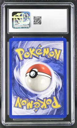 CGC 9.5 MINT+ Vileplume 1999 Jungle 15/64 Holo Pokemon Card - Image 2