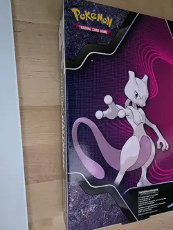 Mewtwo V-UNION Special Collection Pokemon TCG (2021) Sealed Good Condition Box 820650809071 - Image 3