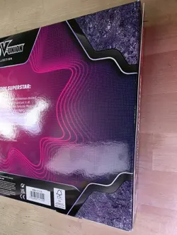 Mewtwo V-UNION Special Collection Pokemon TCG (2021) Sealed Good Condition Box 820650809071 - Image 4