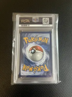 2025 Pokemon Destined Rivals Cynthia's Garchomp HR PSA 9 English 241/182 - Image 2