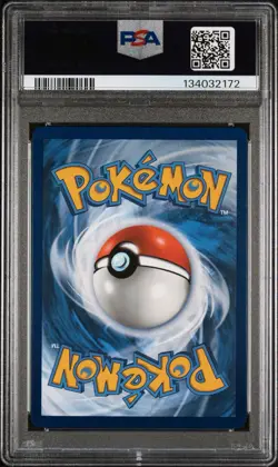 Pokemon Team Rocket's Moltres ex Destined Rivals Ultra Rare #208 PSA 10 Gem Mint - Image 2