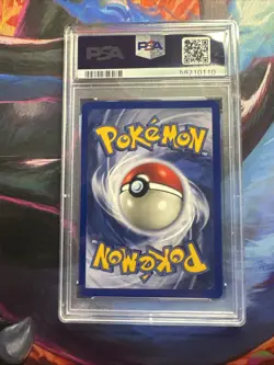 1999 Base Set Pokemon Slabs MEWTWO, Blastoise, Alaska’s PSA 6-7 - Image 2