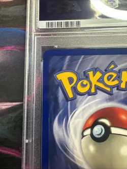 1999 Base Set Pokemon Slabs MEWTWO, Blastoise, Alaska’s PSA 6-7 - Image 3