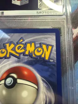 1999 Base Set Pokemon Slabs MEWTWO, Blastoise, Alaska’s PSA 6-7 - Image 4