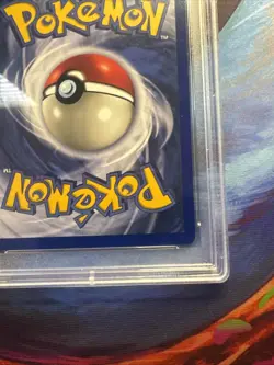 1999 Base Set Pokemon Slabs MEWTWO, Blastoise, Alaska’s PSA 6-7 - Image 5