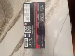 Pokemon TCG Scarlet & Violet Paldean Fates ETB Elite Trainer Box NEW Sealed - Image 3