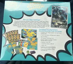 Pokemon TCG - Ascended Heroes ETB Elite Trainer Box — NEW & SEALED **IN HAND** - Image 2