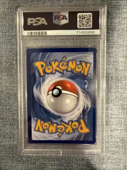 2022 POKEMON SWSH BLACK STAR PROMO #260 FULL ART/CHARIZARD V PSA 10 - Image 2