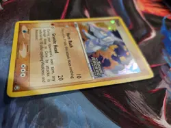 Onix 69/109 Team Rocket Returns Reverse Holo Pokemon Card Low Play - Image 3