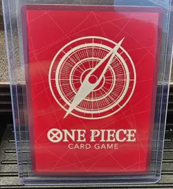 One Piece Cards - Belo Betty (Alt Art) OP05-002 L Awakening of the New Era Japan - Image 2