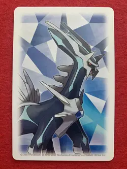 Shellos Gastrodon Mint Pokemon Japanese Playing Poker Card Diamond Dialga Deck - Image 5
