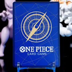 ONE PIECE Card Game - EGGHEAD CRISIS - Borsalino EB04-058 SR - Japanese - NM - Image 2