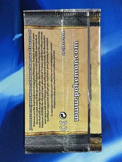 HS HG SS Base Sample Pack 3 Card Fun Pack Heart Gold Soul Silver Booster Pack - Image 2