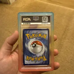 PSA 10 PIKACHU 173/165 | 151 IR Full Art Graded Pokemon Card - Image 2