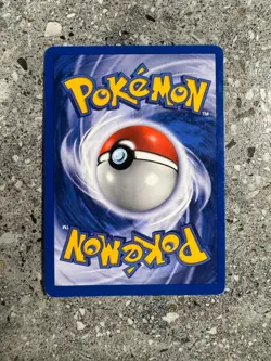 Pokemon TCG Cards Politoed 8/75 Neo Discovery Holo Rare LP * SWIRL * - Image 2