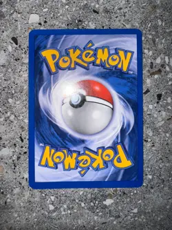 Pokemon TCG Cards Politoed 8/75 Neo Discovery Holo Rare LP * SWIRL * - Image 4