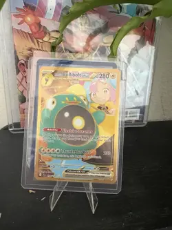 Pokemon - Journey Together-3 HYPER RARE CARDS - Zoroark, Bellibolt, Spike Energy - Image 2