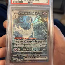Pokemon TCG Gardevoir EX Special Illustration Paldean Fates Card 233/091 - Image 4