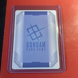 Gundam Barbatos Adapt Foil - GD03-056 - Gundam TCG Card Game - Image 2